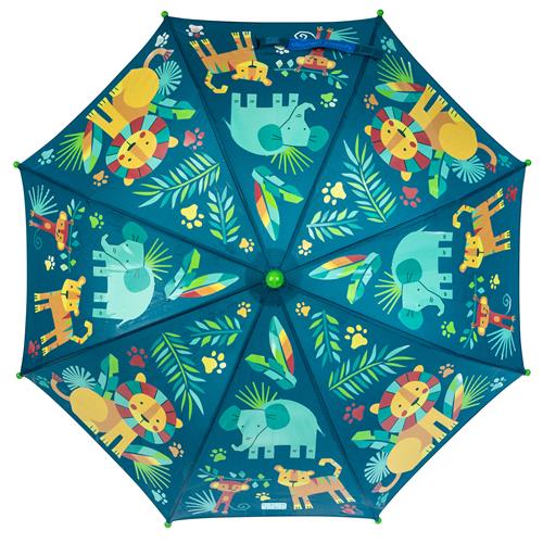 Stephen Joseph - Color Changing Umbrella | Zoo Stephen Joseph - Color Changing Umbrella | Zoo