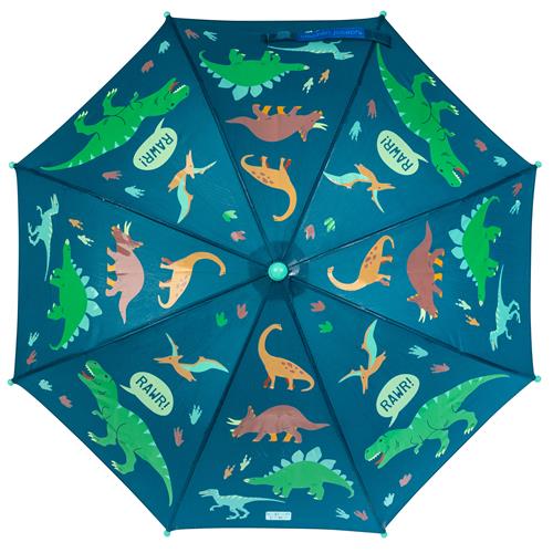 Stephen Joseph - Color Changing Umbrella | Dino - BambiniJO | Buy Online | Jordan