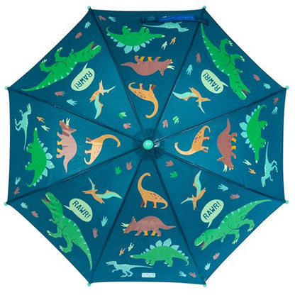 Stephen Joseph - Color Changing Umbrella | Dino - BambiniJO | Buy Online | Jordan