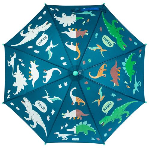 Stephen Joseph - Color Changing Umbrella | Dino - BambiniJO | Buy Online | Jordan