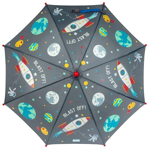 Stephen Joseph - Color Changing Umbrella | Space - BambiniJO | Buy Online | Jordan