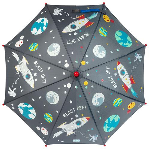 Stephen Joseph - Color Changing Umbrella | Space Stephen Joseph - Color Changing Umbrella | Space