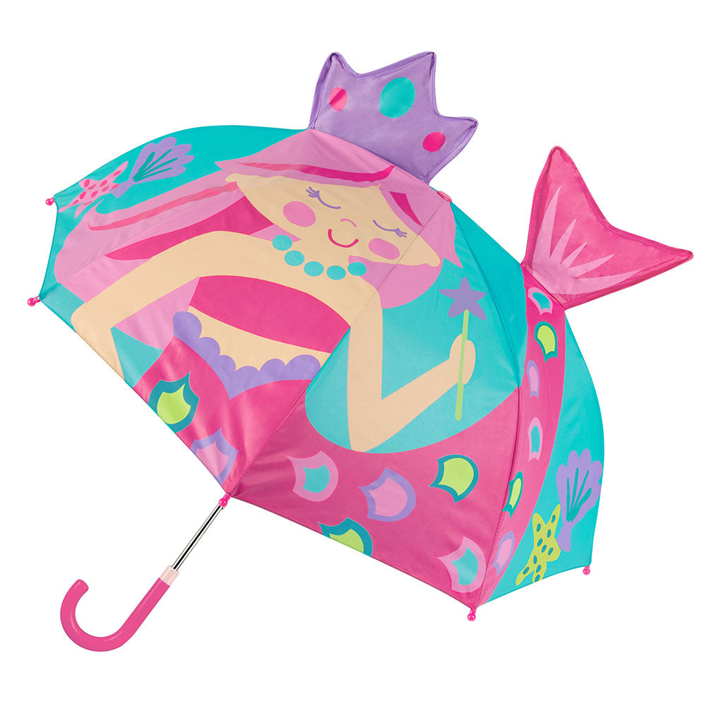 Stephen Joseph - Pop Up Umbrella Mermaid - BambiniJO | Buy Online | Jordan