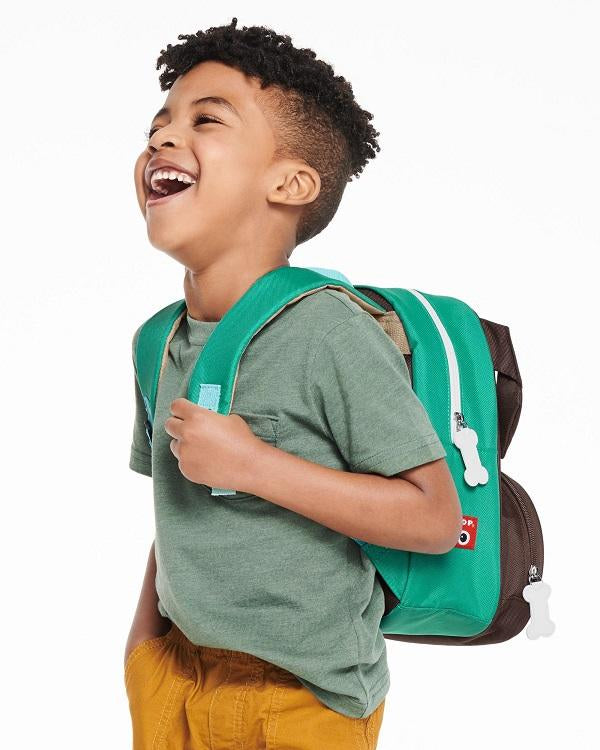 Skip Hop - Little Kid Backpack | Zoo | Pug Skip Hop - Little Kid Backpack | Zoo | Pug