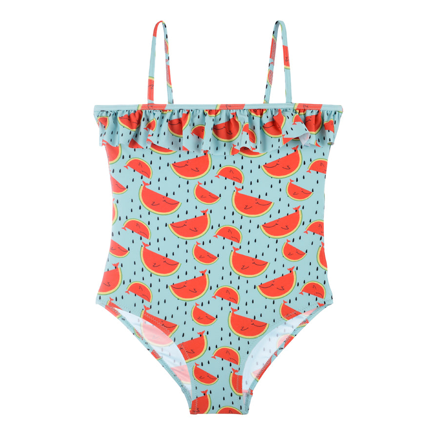 Slipstop Swimsuit - Watermelon - BambiniJO | Buy Online | Jordan