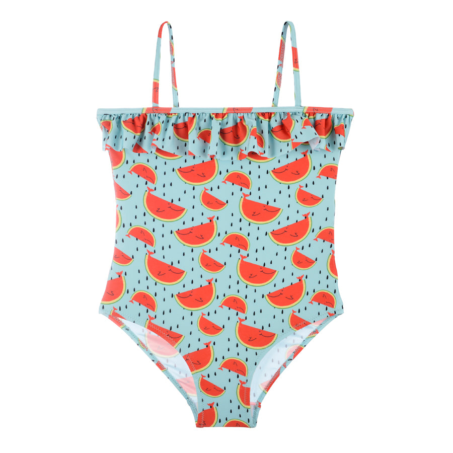 Slipstop Swimsuit - Watermelon Slipstop Swimsuit - Watermelon