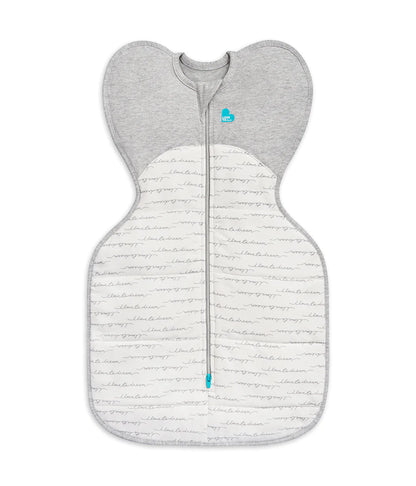 Love To Dream - Swaddle UP™ Original 1.0 TOG White - NEWBORN