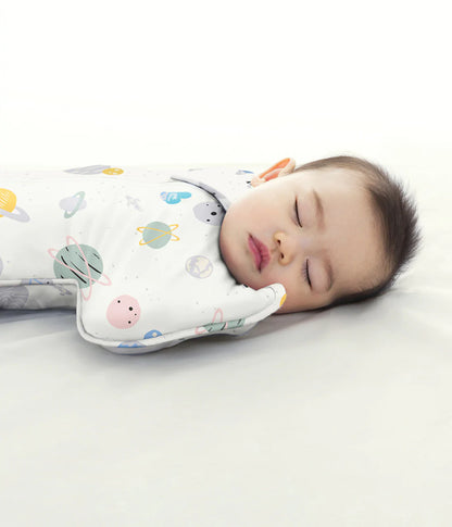 Love To Dream - Swaddle UP™ Lite 0.2 TOG Space Print - Designer Collection - NEWBORN