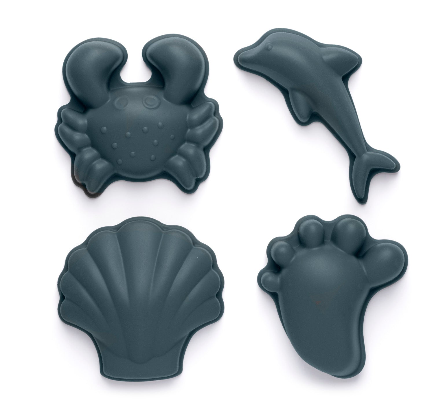 SCRUNCH - Silicone Sand Molds SCRUNCH - Silicone Sand Molds