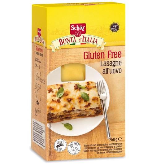 LASAGNA (250G) - GLUTEN FREE - BambiniJO | Buy Online | Jordan