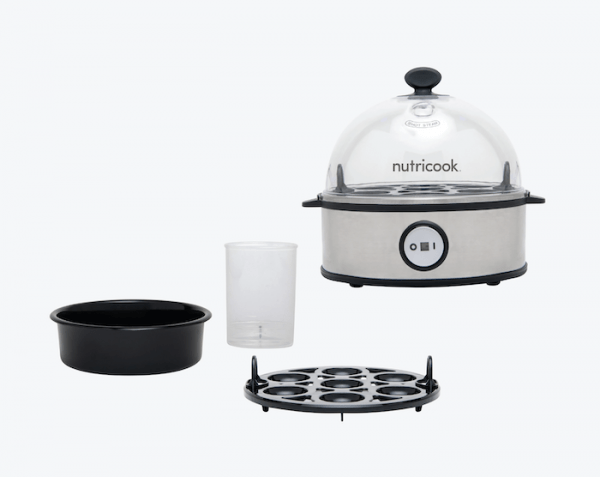 Nutricook - Rapid Egg Cooker Nutricook - Rapid Egg Cooker