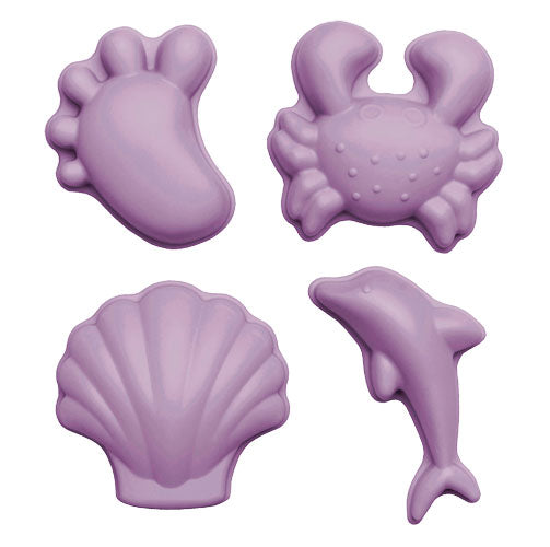 SCRUNCH - Silicone Sand Molds SCRUNCH - Silicone Sand Molds