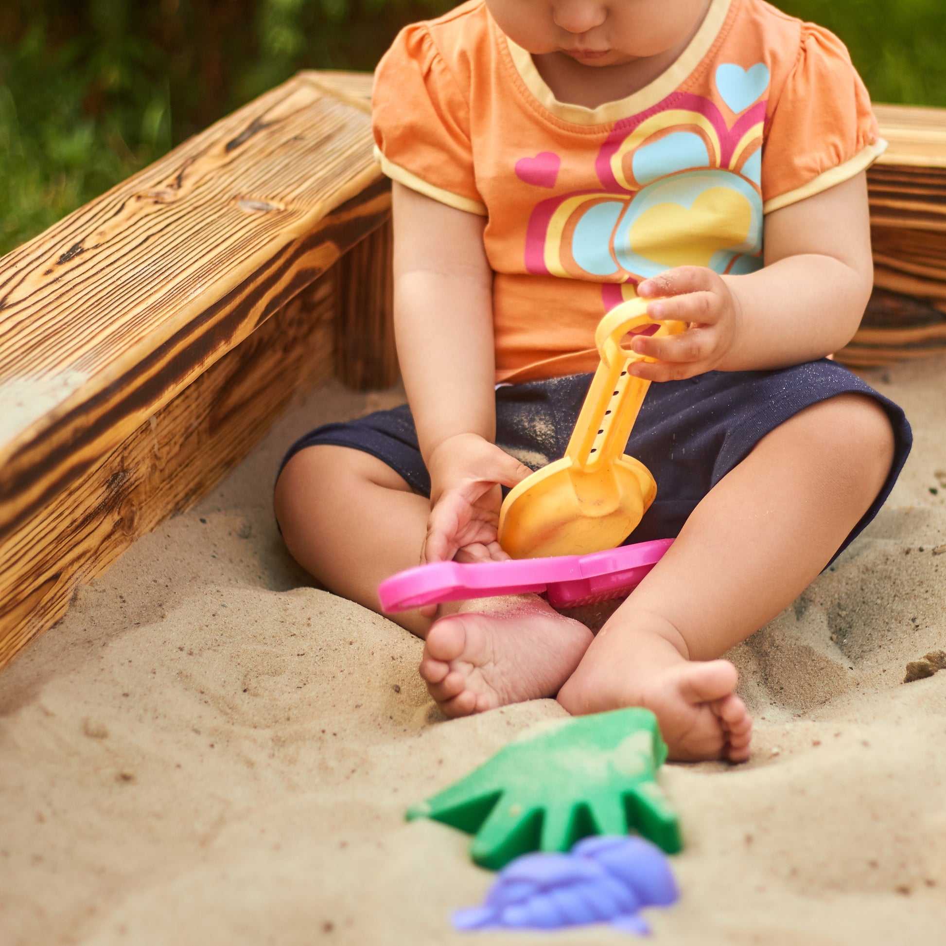 Yippee - Sensory Beach Sand Yippee - Sensory Beach Sand