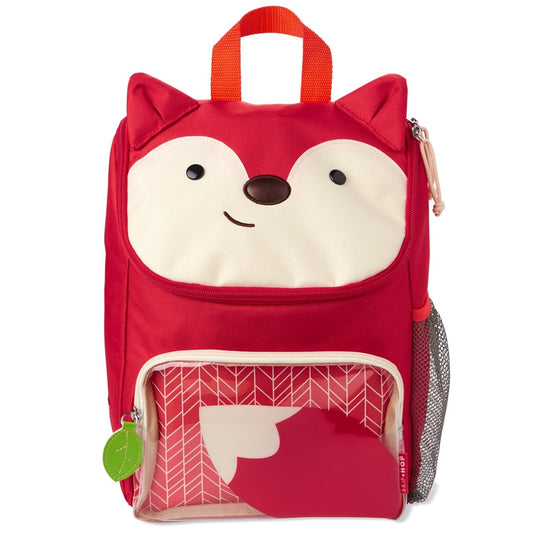 ZOO Big Kid Backpack Fox - BambiniJO | Buy Online | Jordan