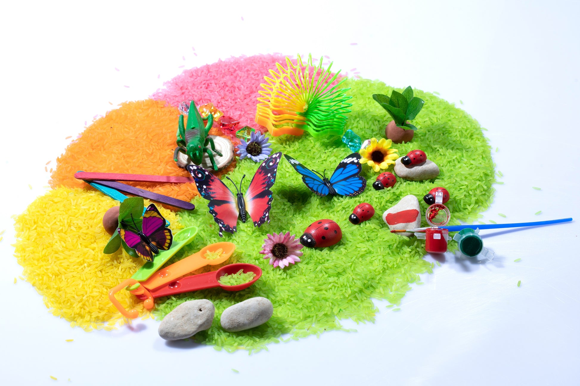 Yippee - Sensory Spring Garden Kit Yippee - Sensory Spring Garden Kit