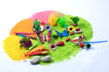 Sensory Spring Garden Kit - BambiniJO | Buy Online | Jordan