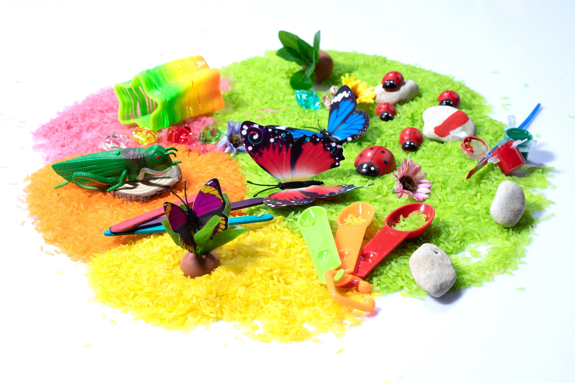 Yippee - Sensory Spring Garden Kit Yippee - Sensory Spring Garden Kit