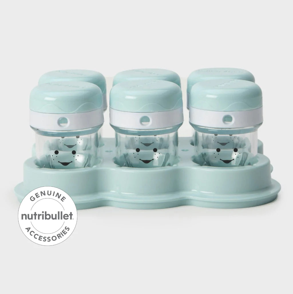 NutriBullet - Baby Food Blender | 12 Pcs NutriBullet - Baby Food Blender | 12 Pcs