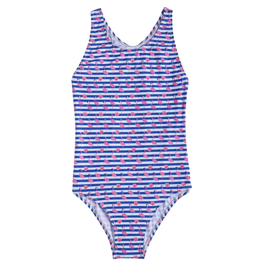 Slipstop Swimsuit - Stripe Slipstop Swimsuit - Stripe