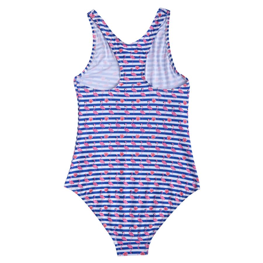 Slipstop Swimsuit - Stripe - BambiniJO