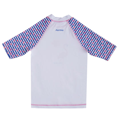 Slipstop UV Shirts - Stripe - BambiniJO