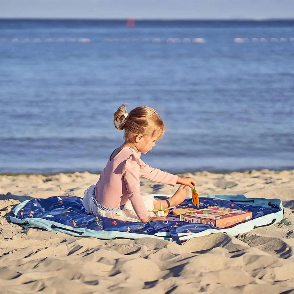 PLAY & GO - Surf Outdoor Playmat & Storage Bag - BambiniJO | Buy Online | Jordan