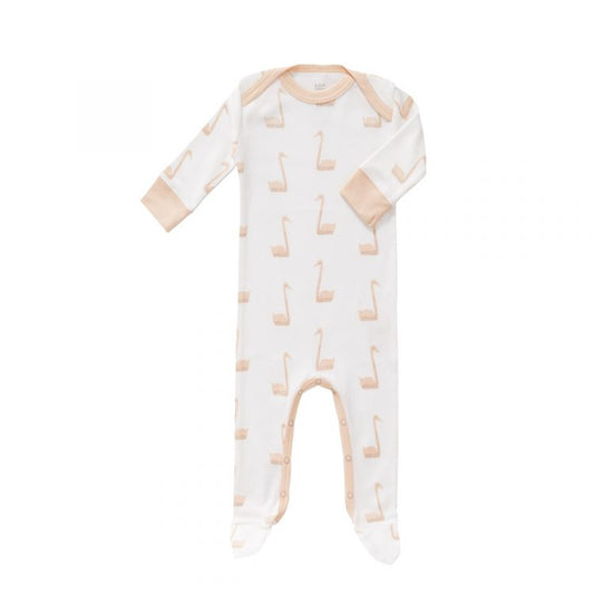 FRESK - Organic Feet Pajamas – Swan - BambiniJO | Buy Online | Jordan
