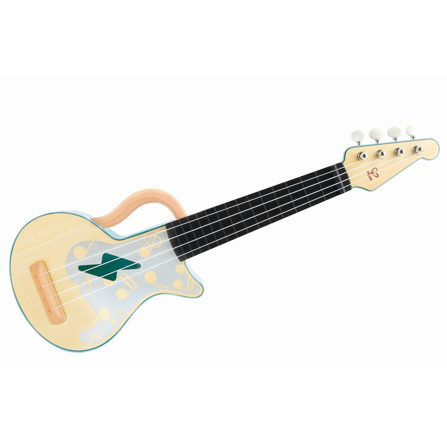 Hape - Rock n Roll Ukulele Hape - Rock n Roll Ukulele