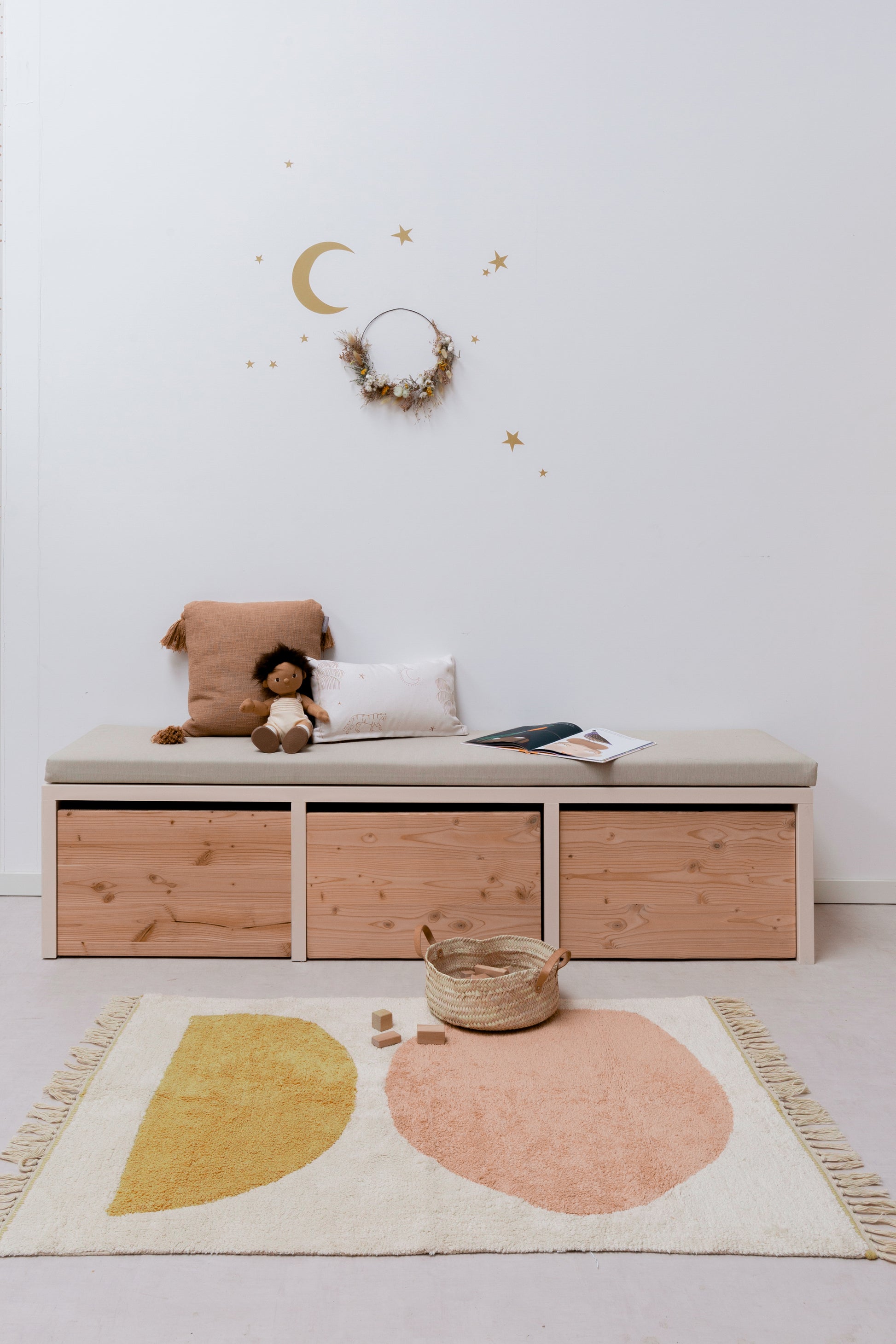 Tapis Petit - Simply Art Rug | 130x90cm - BambiniJO | Buy Online | Jordan