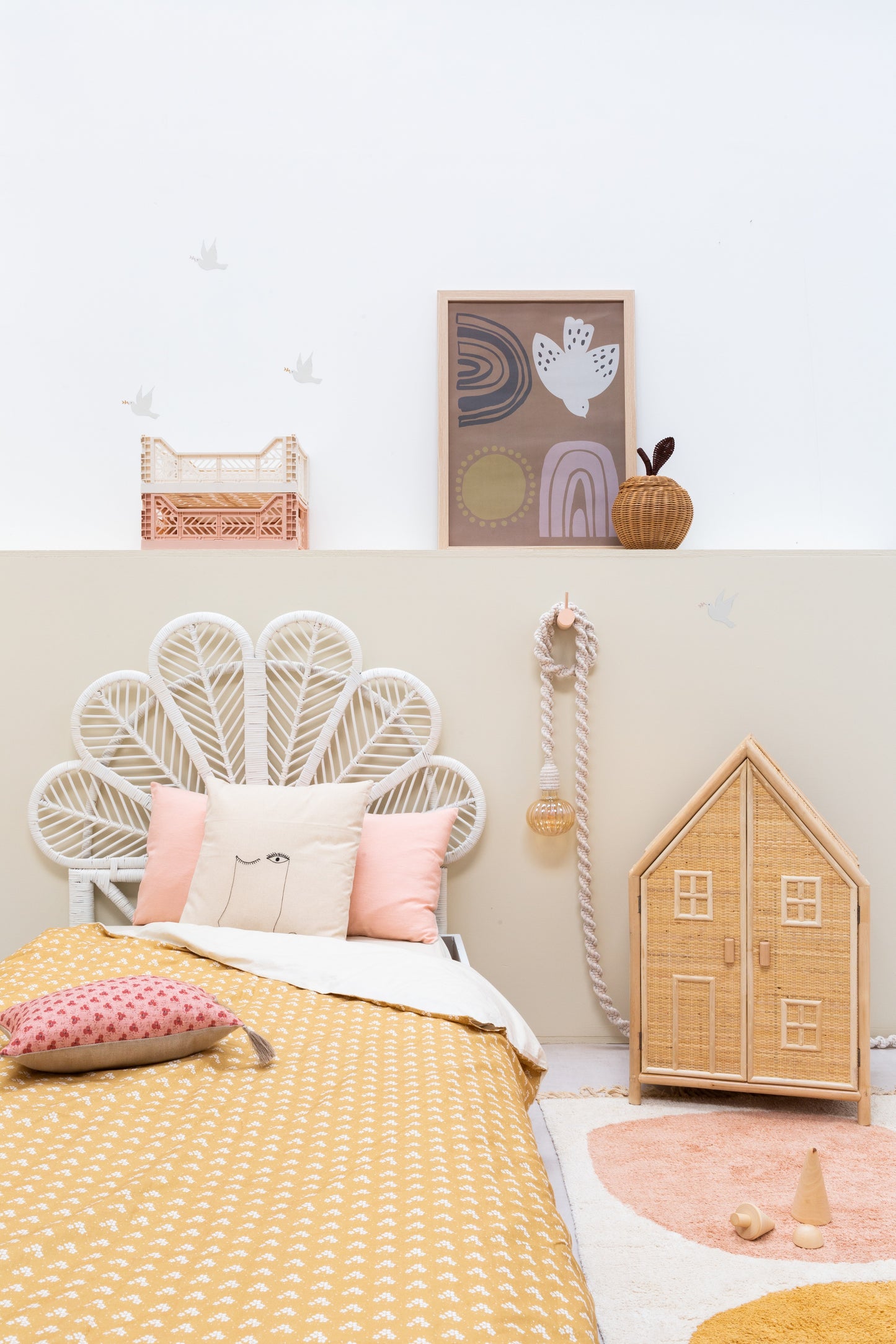 Tapis Petit - Simply Art Rug | 130x90cm - BambiniJO | Buy Online | Jordan