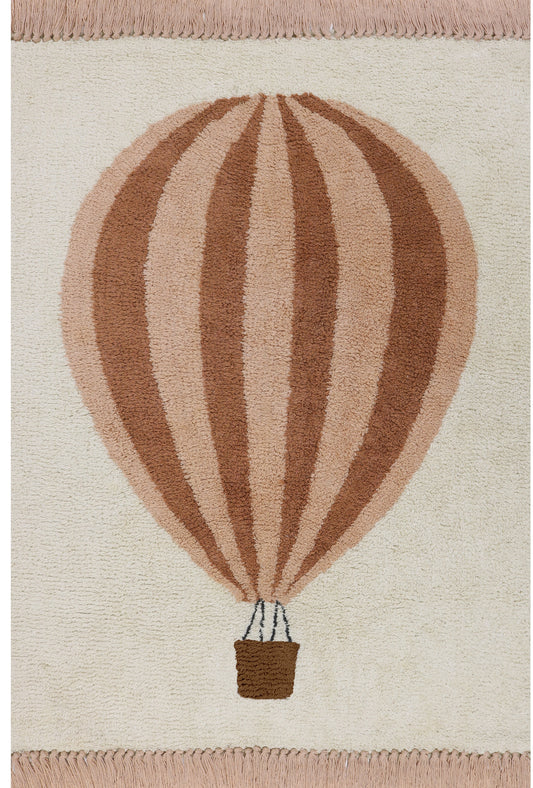 Tapis Petit - Balloon Rug | 130x90cm - BambiniJO | Buy Online | Jordan