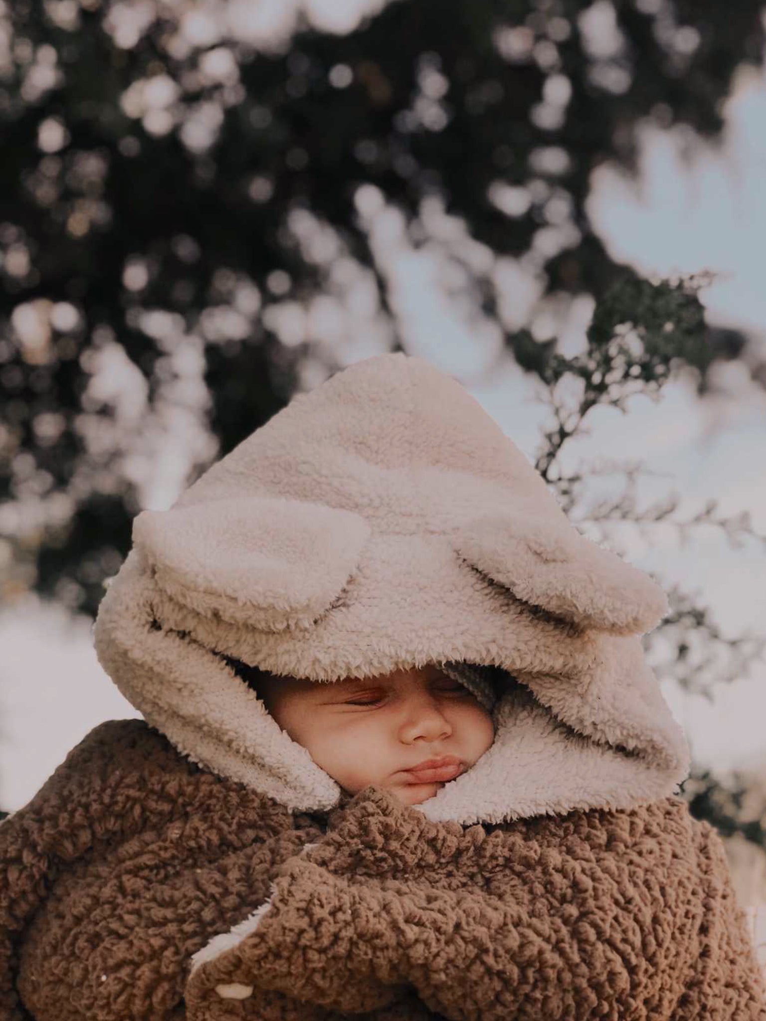 Organic TEDDY Jacket Organic TEDDY Jacket