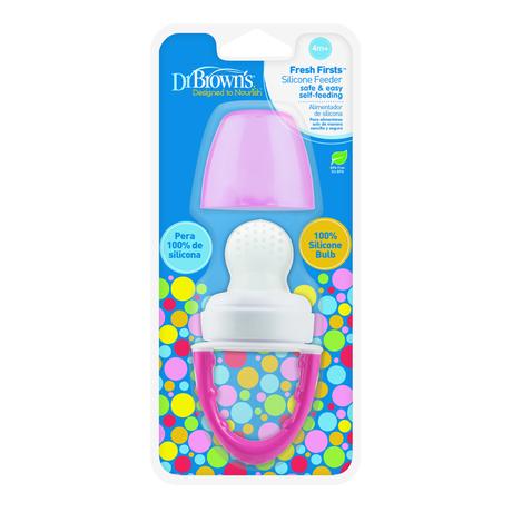 Dr. Brown’s™ Fresh Firsts™ Silicone Feeder - BambiniJO