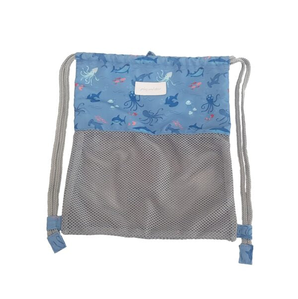 Play and Store - Backpack – Sharks Play and Store - Backpack – Sharks