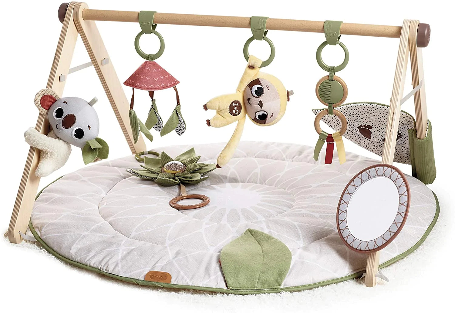 Tiny Love - Luxe Gymini - Boho Chic Tiny Love - Luxe Gymini - Boho Chic