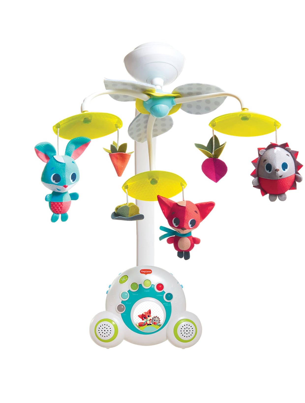 Tiny Love - Soothe ‘N’ Groove Mobile – Meadow Days Tiny Love - Soothe ‘N’ Groove Mobile – Meadow Days