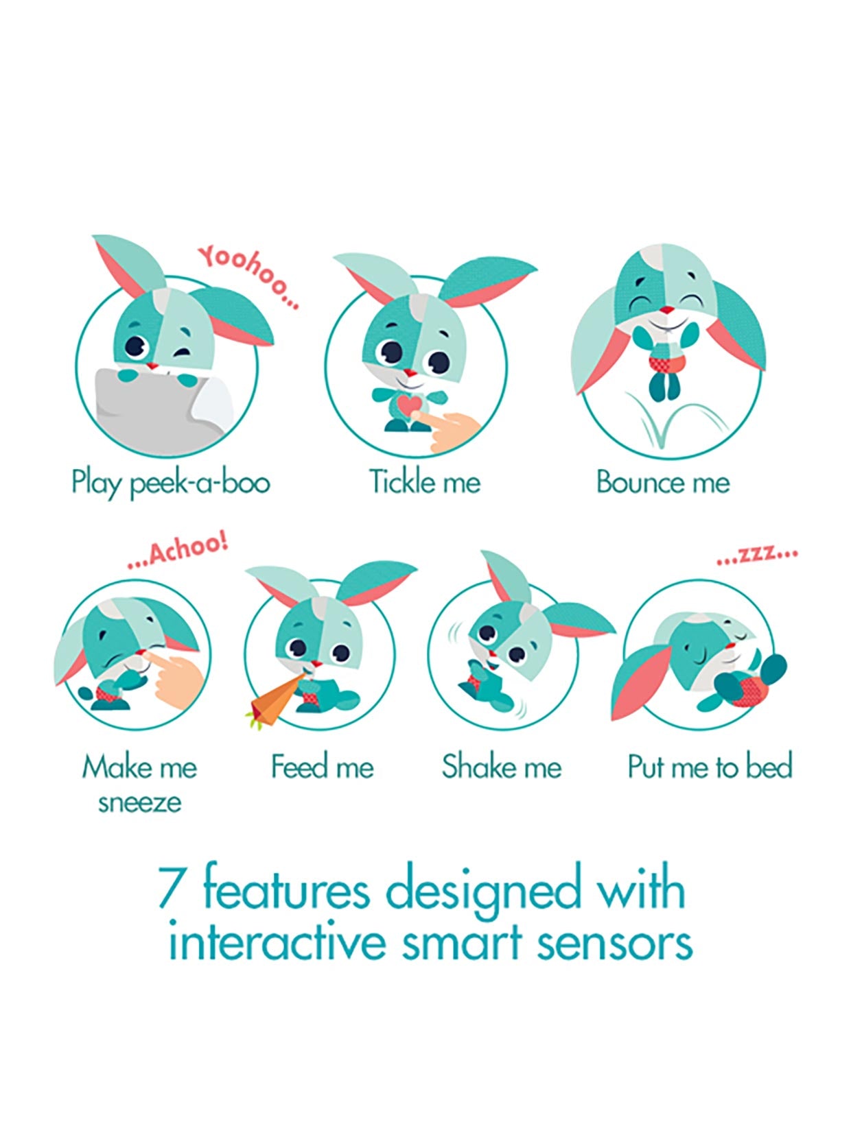 Tiny Love - Wonder Buddies Leonardo