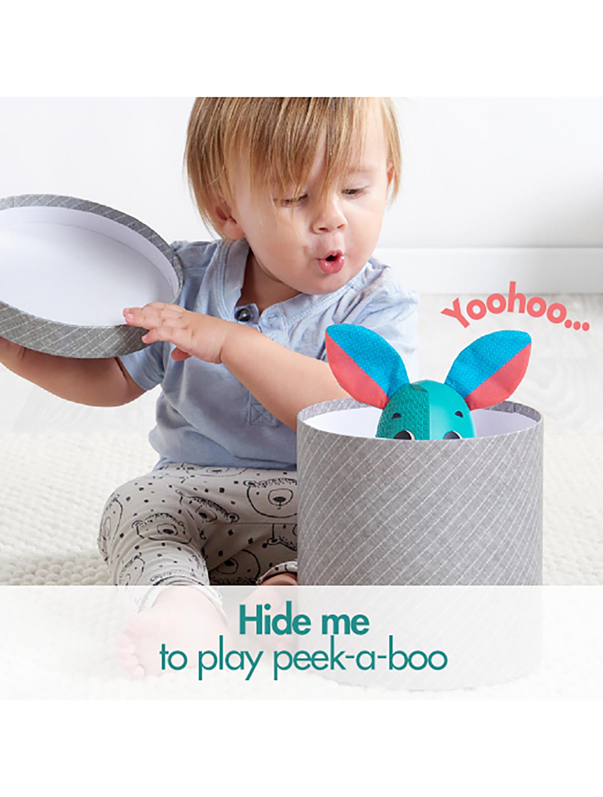 Tiny Love - Wonder Buddies Thomas