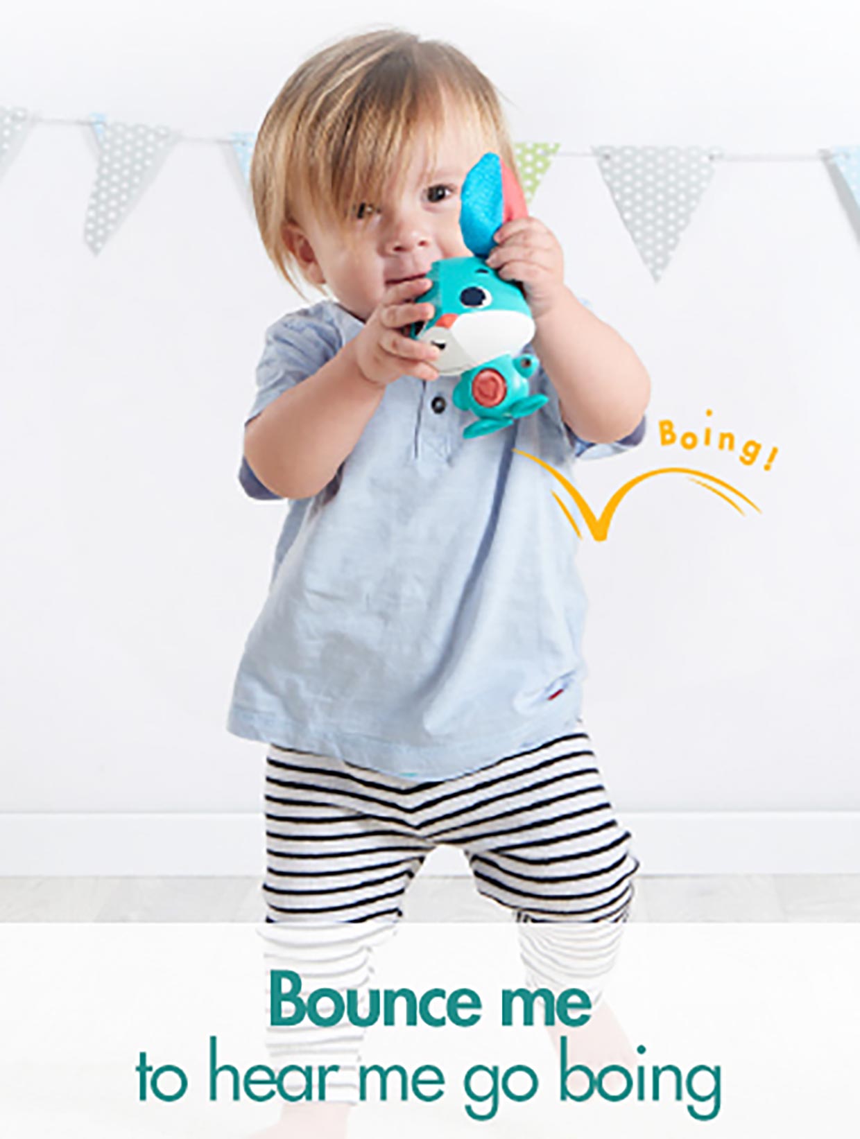 Tiny Love - Wonder Buddies Thomas Tiny Love - Wonder Buddies Thomas