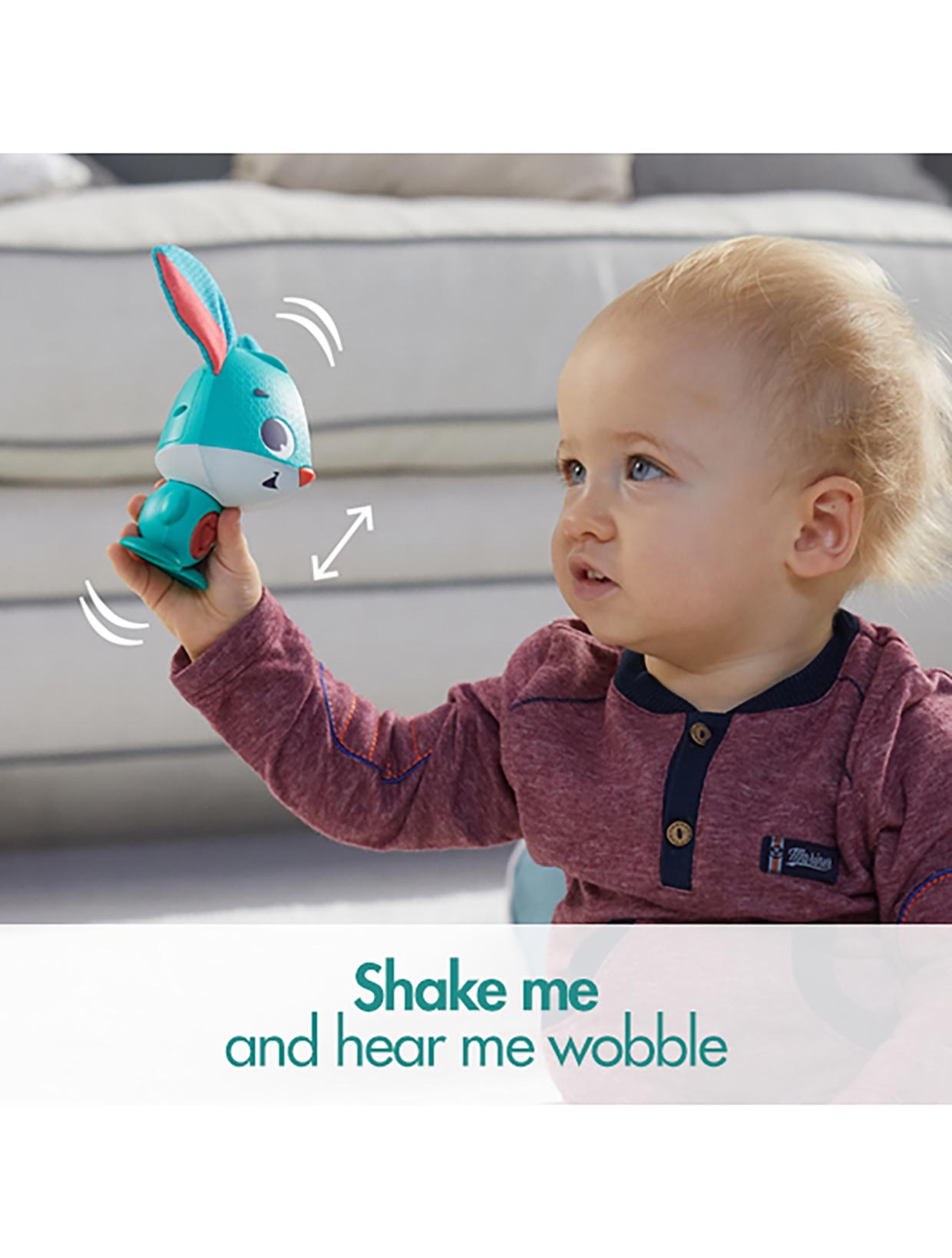 Tiny Love - Wonder Buddies Thomas Tiny Love - Wonder Buddies Thomas