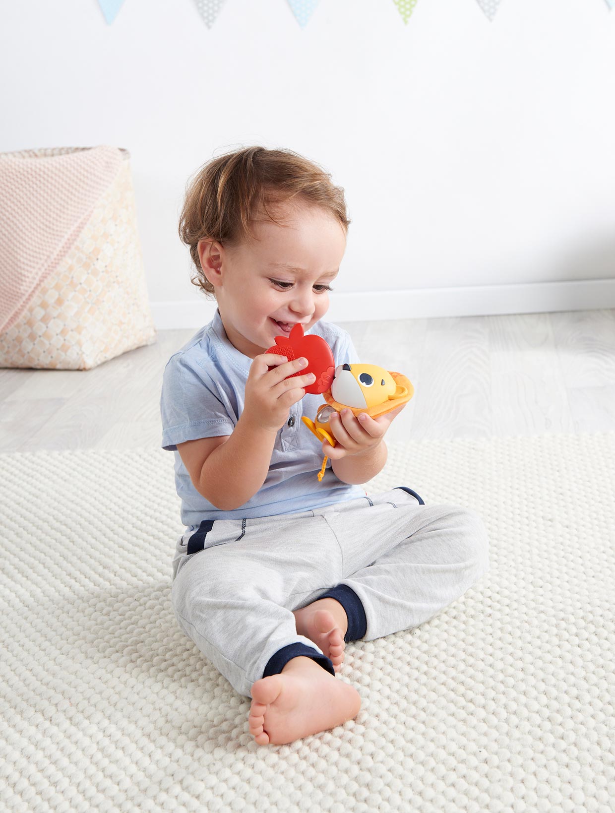 Tiny Love - Wonder Buddies Leonardo