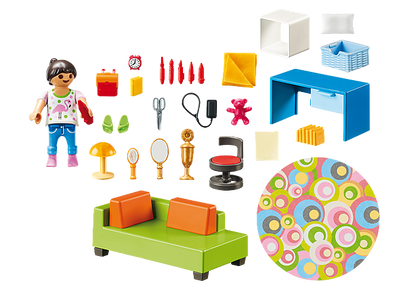 TEENAGER'S ROOM 43 PCS - BambiniJO | Buy Online | Jordan