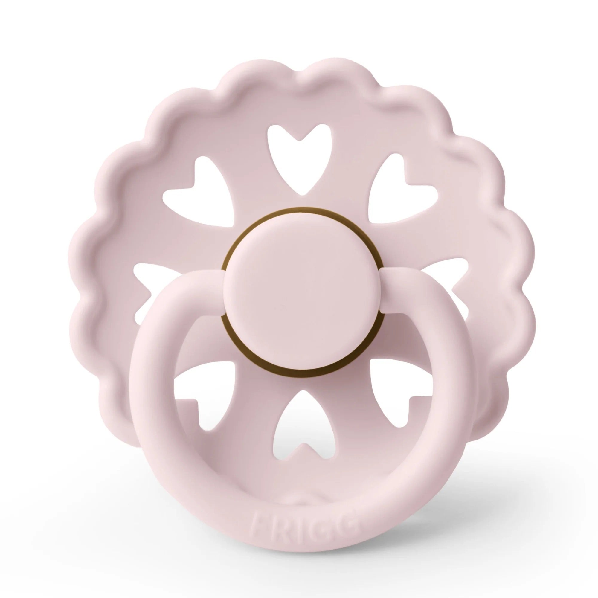FRIGG - Fairytale Latex Baby Pacifier - Size 1  |0-6m| - The Snow Queen