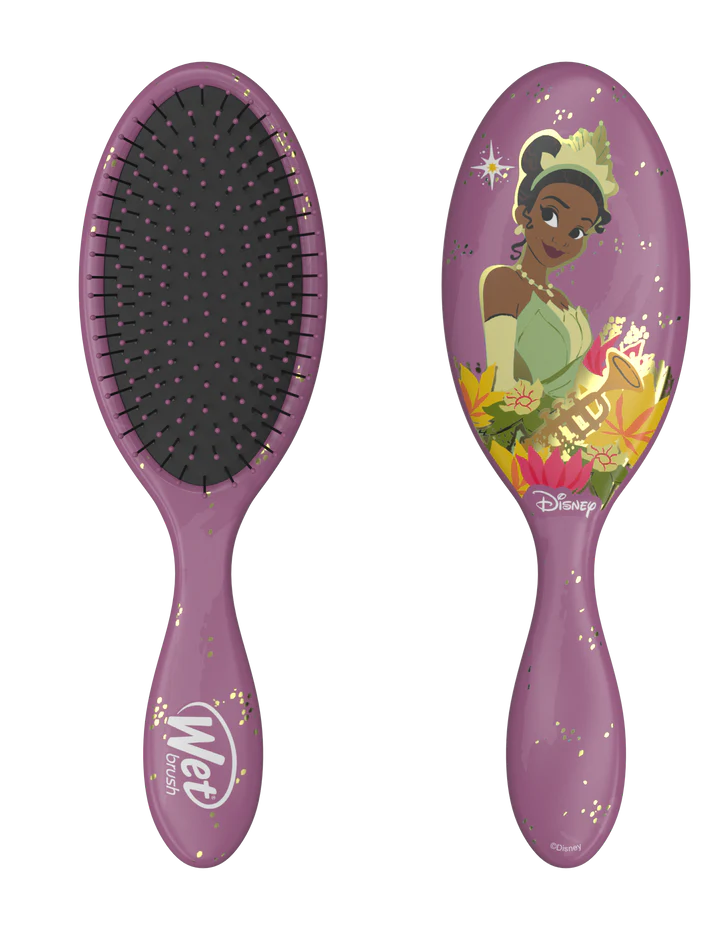 Wetbrush Original Kids Detangler - Ultimate Princess - Tiana