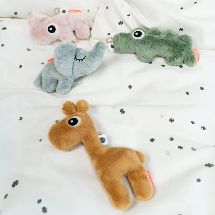 Done By Deer - Tiny Nozo Rattle Done By Deer - Tiny Nozo Rattle