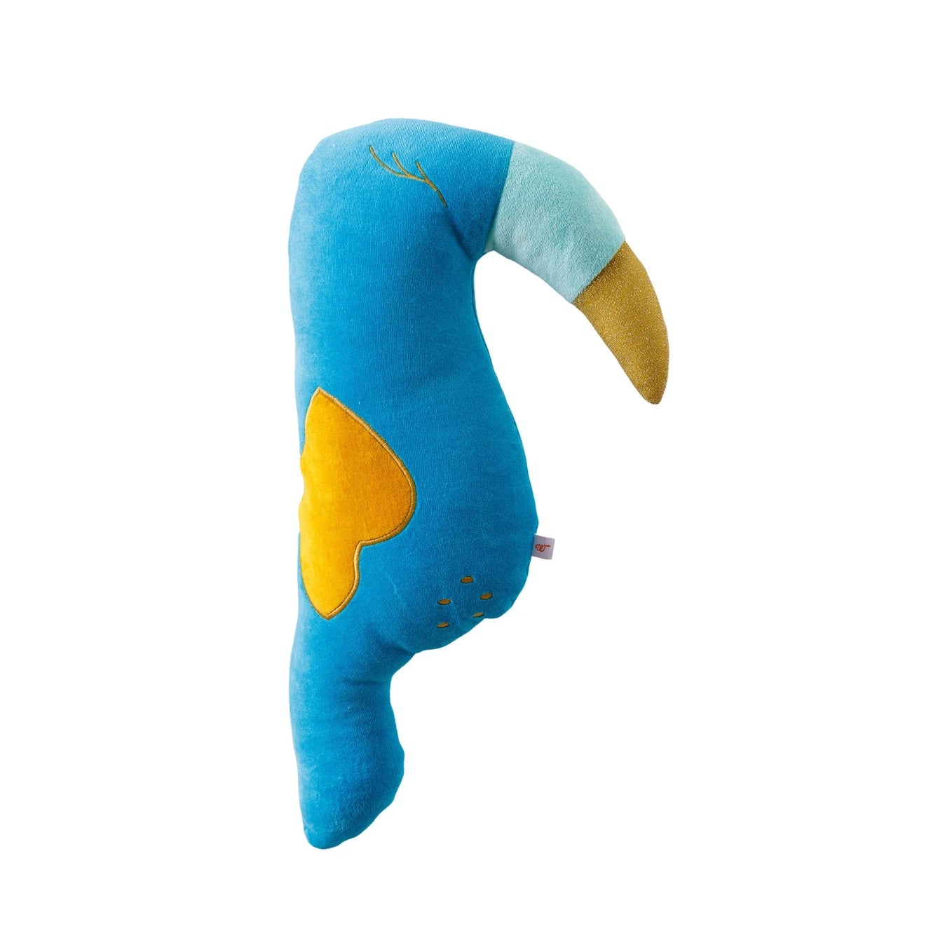 Wigiwama - Toucan Cushion Wigiwama - Toucan Cushion