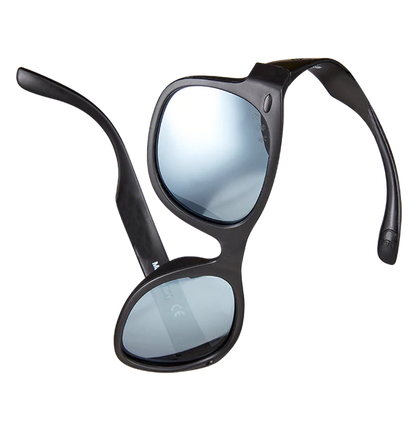 LITTLE SOL+ - Flexible Sunglasses - Matte Black | 3-10 Y - BambiniJO | Buy Online | Jordan