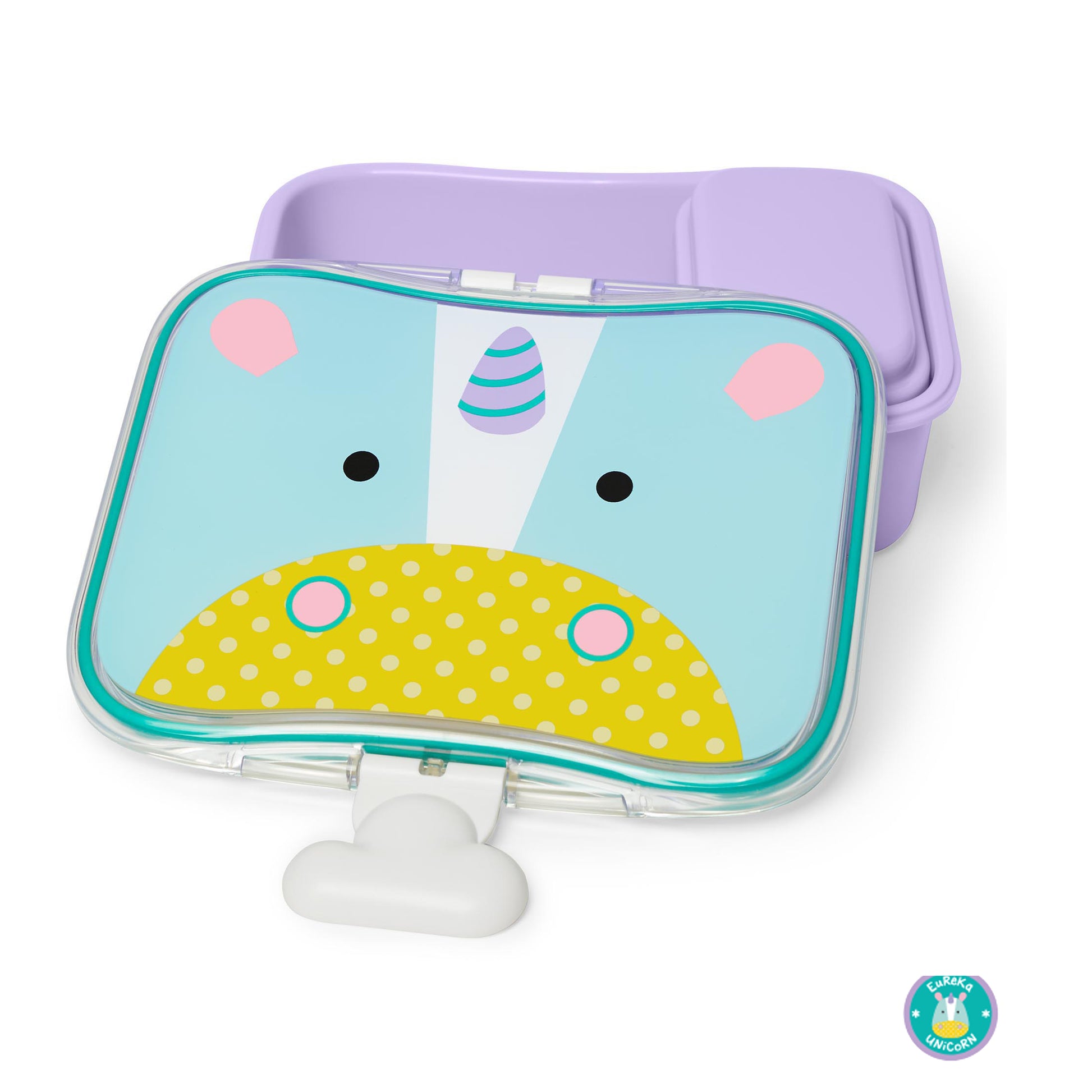 Zoo Lunch Kit Eureka - Unicorn Zoo Lunch Kit Eureka - Unicorn