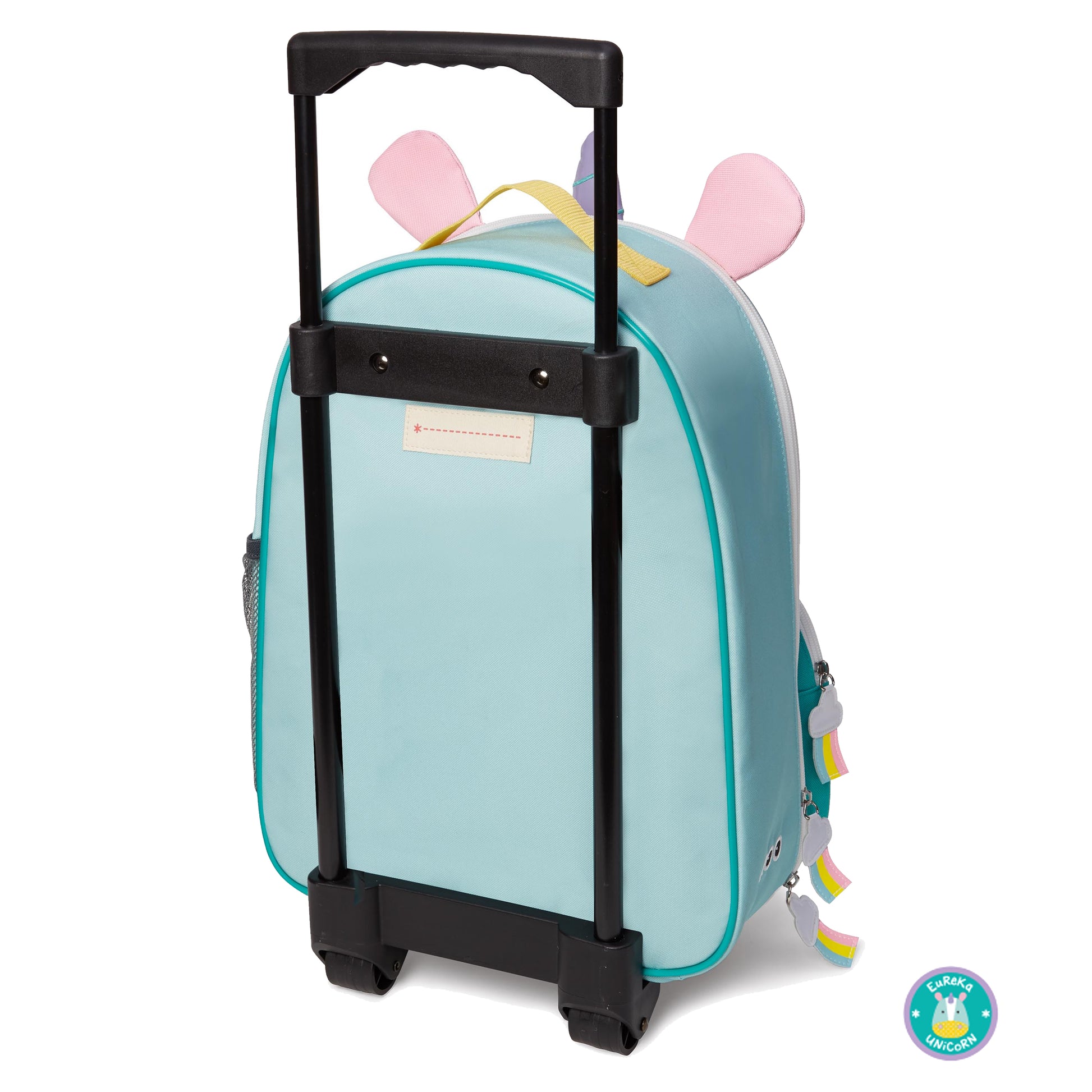Zoo Kids Rolling Luggage Eureka - Unicorn Zoo Kids Rolling Luggage Eureka - Unicorn