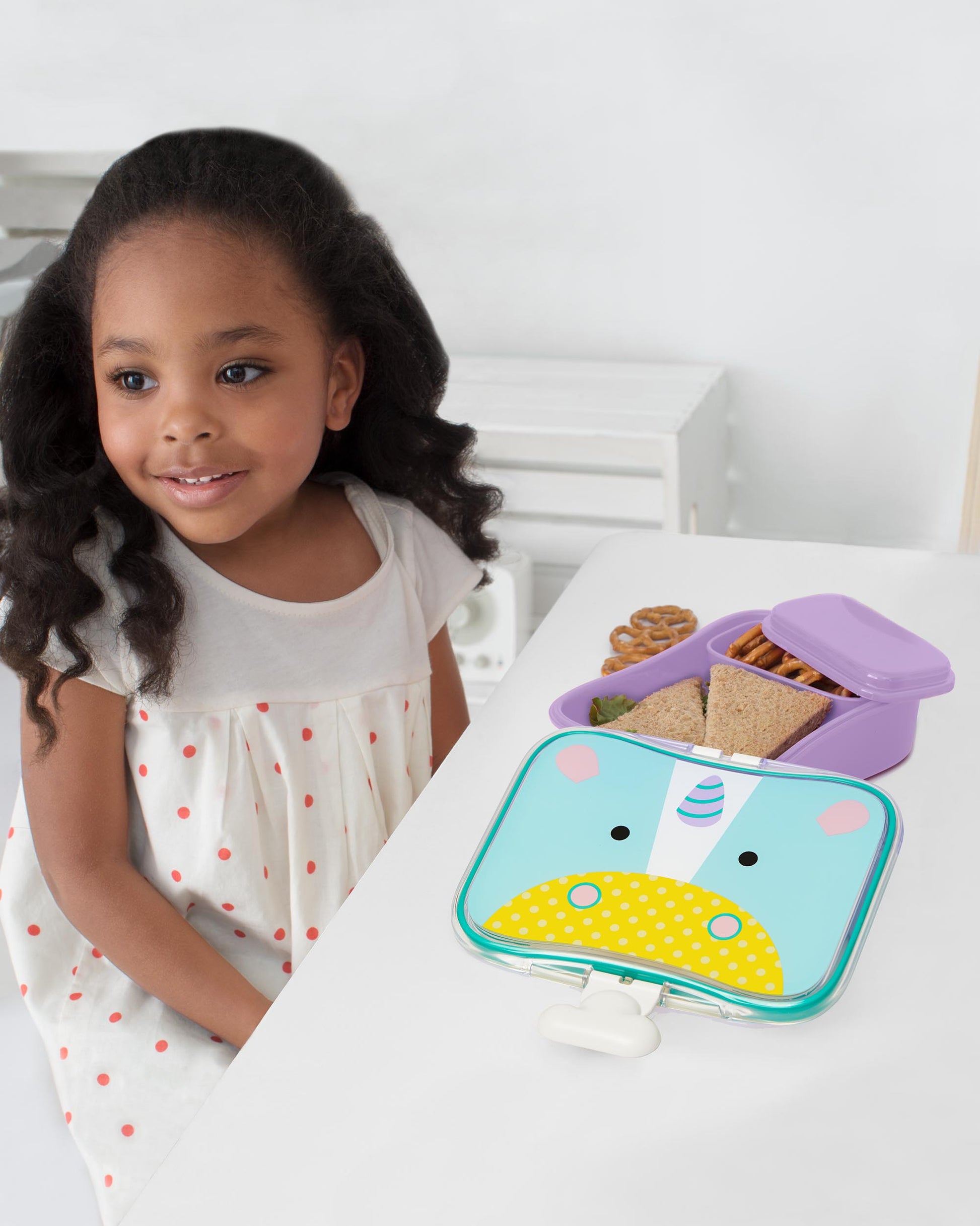 Zoo Lunch Kit Eureka - Unicorn Zoo Lunch Kit Eureka - Unicorn